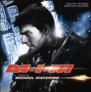 قطعه مایکل جاکینو به نام Mission Impossible 3-ماموریت غیر ممکن 3